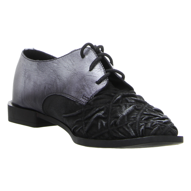 Papucei - BLITZ AMTRACITE+BLACK - Blitz - black - Schn�rschuhe