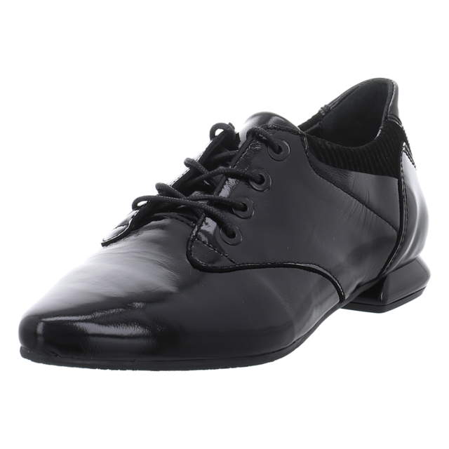 Simen - 8607A SCHWARZ - 8607A SCHWARZ - schwarz - Schn�rschuhe