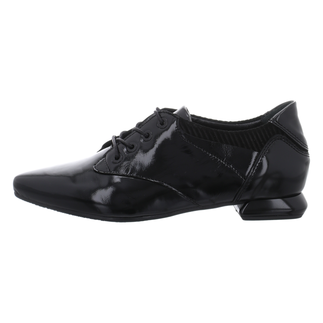 Simen - 8607A SCHWARZ - 8607A SCHWARZ - schwarz - Schn�rschuhe