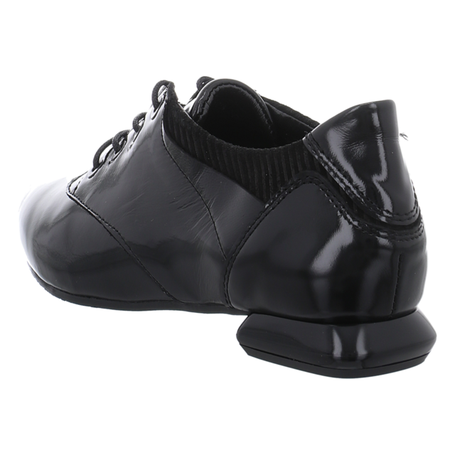Simen - 8607A SCHWARZ - 8607A SCHWARZ - schwarz - Schn�rschuhe