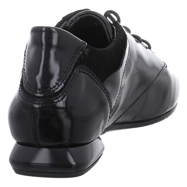 Simen - 8607A SCHWARZ - 8607A SCHWARZ - schwarz - Schn�rschuhe