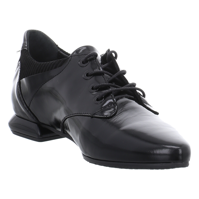 Simen - 8607A SCHWARZ - 8607A SCHWARZ - schwarz - Schn�rschuhe