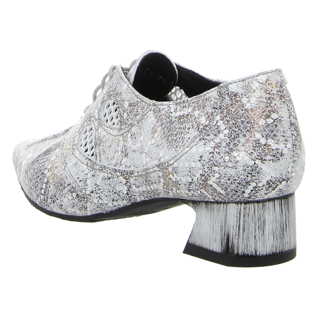 Simen - 8152A GRAU/SCHWARZ - 8152A GRAU/SCHWARZ - grau schwarz - Schn�rpumps