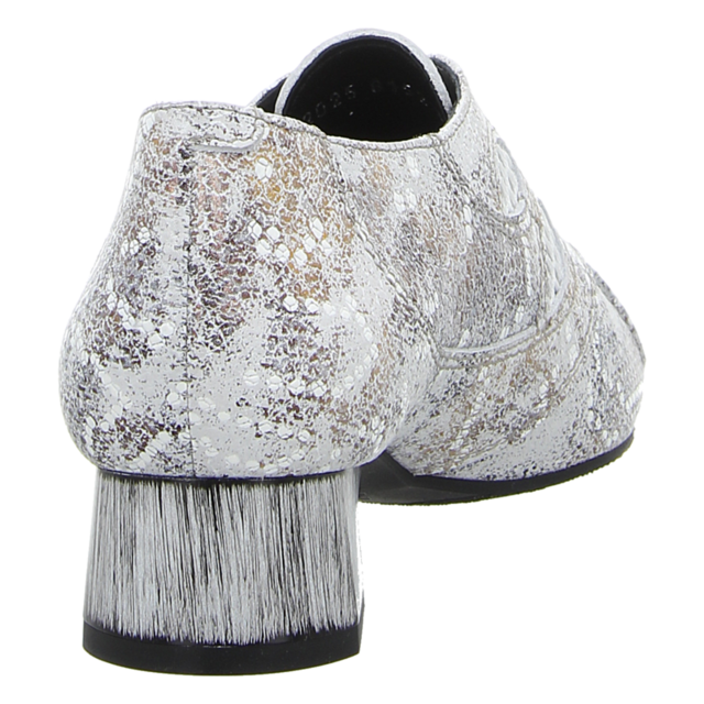 Simen - 8152A GRAU/SCHWARZ - 8152A GRAU/SCHWARZ - grau schwarz - Schn�rpumps