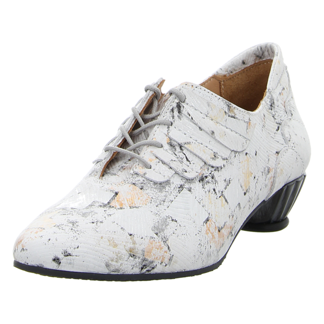 Simen - 8250A GRAU/GELB - 8250A GRAU/GELB - grau gelb - Schn�rpumps