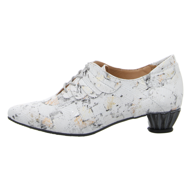 Simen - 8250A GRAU/GELB - 8250A GRAU/GELB - grau gelb - Schn�rpumps