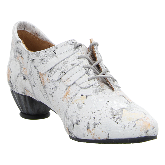 Simen - 8250A GRAU/GELB - 8250A GRAU/GELB - grau gelb - Schn�rpumps