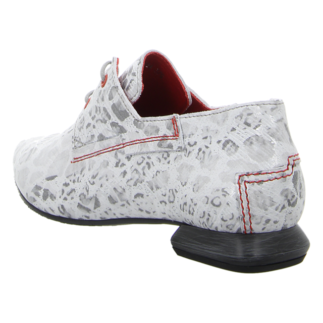 Simen - 8128A GRAU/ROT - 8128A GRAU/ROT - grau rot - Schn�rschuhe