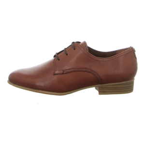 Schnrschuhe - Tamaris - braun