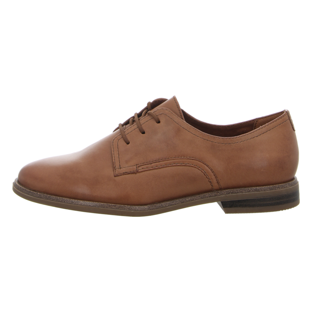 Tamaris - 1-1-23218-41-444 - 1-1-23218-41-444 - nut - Schnrschuhe