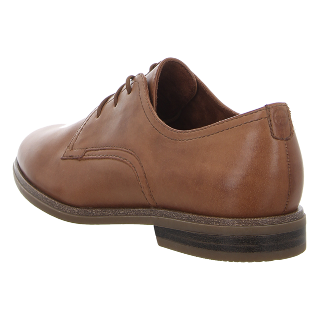 Tamaris - 1-1-23218-41-444 - 1-1-23218-41-444 - nut - Schnrschuhe
