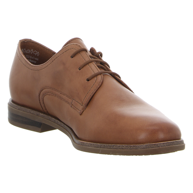 Tamaris - 1-1-23218-41-444 - 1-1-23218-41-444 - nut - Schnrschuhe