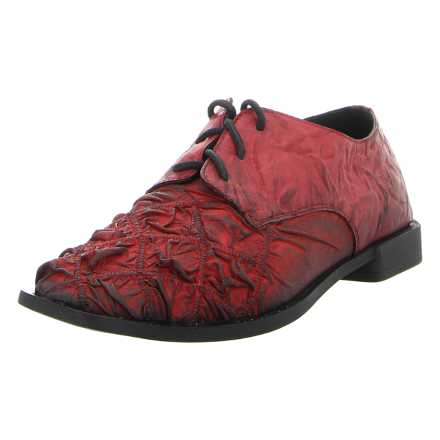 Papucei - BLITZ RED - Blitz - rot - Schn�rschuhe