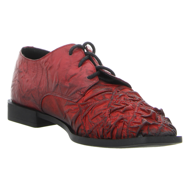 Papucei - BLITZ RED - Blitz - rot - Schn�rschuhe