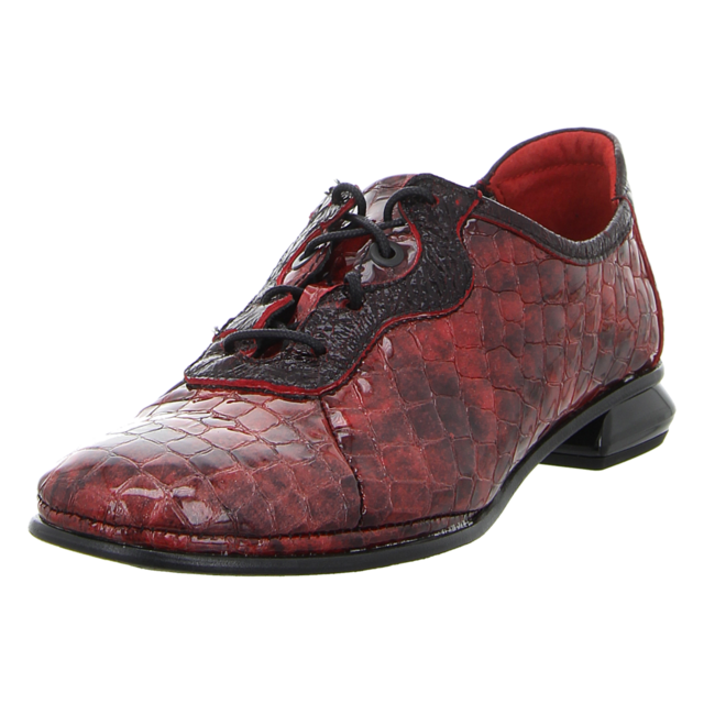 Simen - 8292A WEINROT - 8292A WEINROT - weinrot - Schn�rschuhe