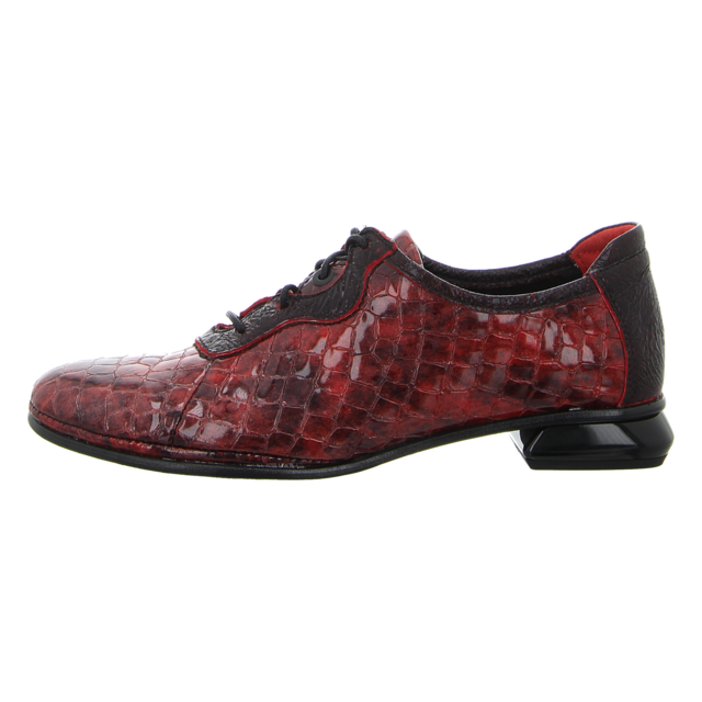 Simen - 8292A WEINROT - 8292A WEINROT - weinrot - Schn�rschuhe