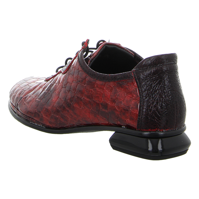 Simen - 8292A WEINROT - 8292A WEINROT - weinrot - Schn�rschuhe