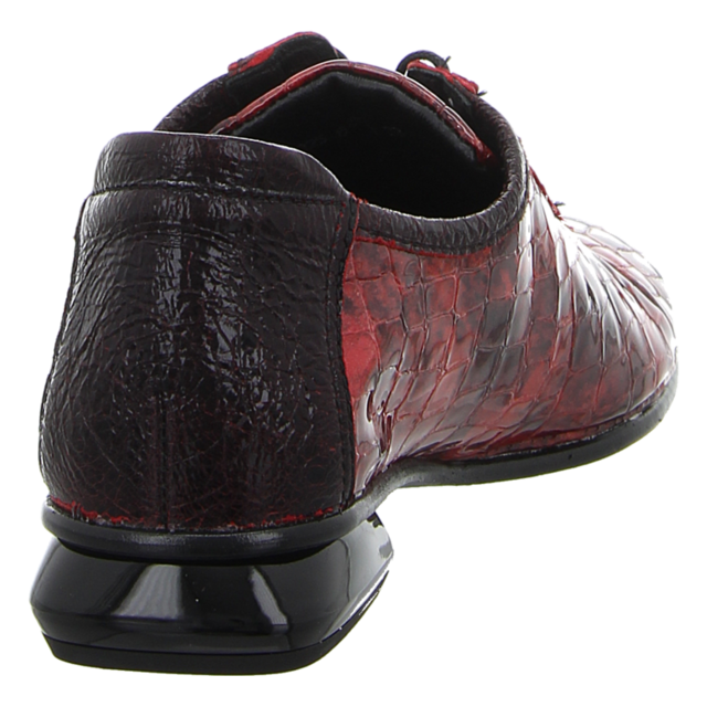 Simen - 8292A WEINROT - 8292A WEINROT - weinrot - Schn�rschuhe