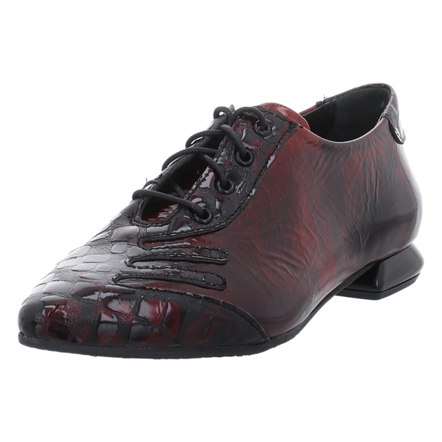 Simen - 8545A WEINROT - 8545A WEINROT - weinrot - Schn�rschuhe
