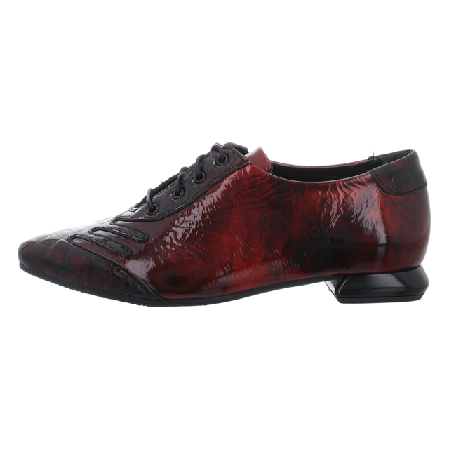 Simen - 8545A WEINROT - 8545A WEINROT - weinrot - Schn�rschuhe