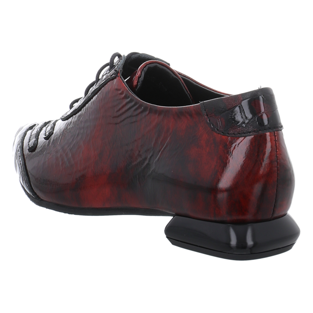 Simen - 8545A WEINROT - 8545A WEINROT - weinrot - Schn�rschuhe