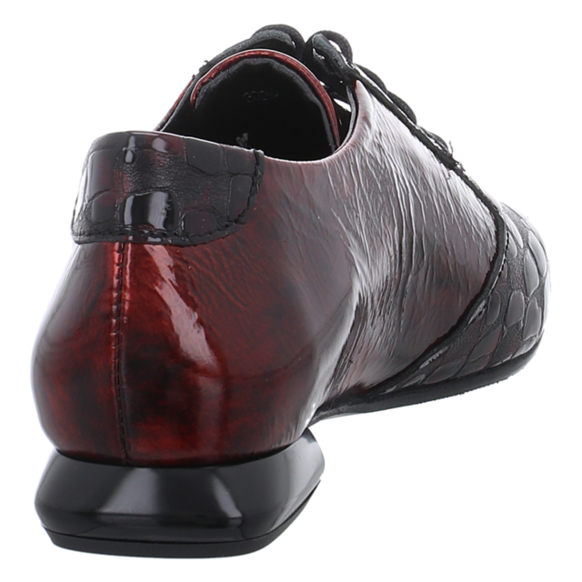 Simen - 8545A WEINROT - 8545A WEINROT - weinrot - Schn�rschuhe