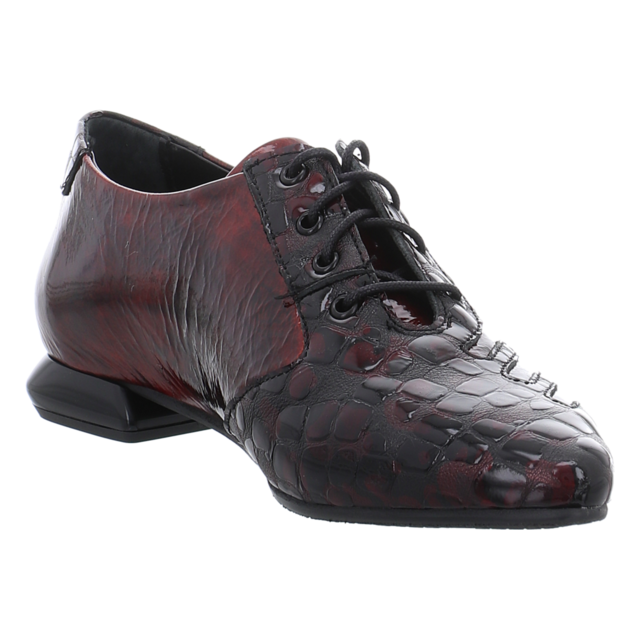 Simen - 8545A WEINROT - 8545A WEINROT - weinrot - Schn�rschuhe