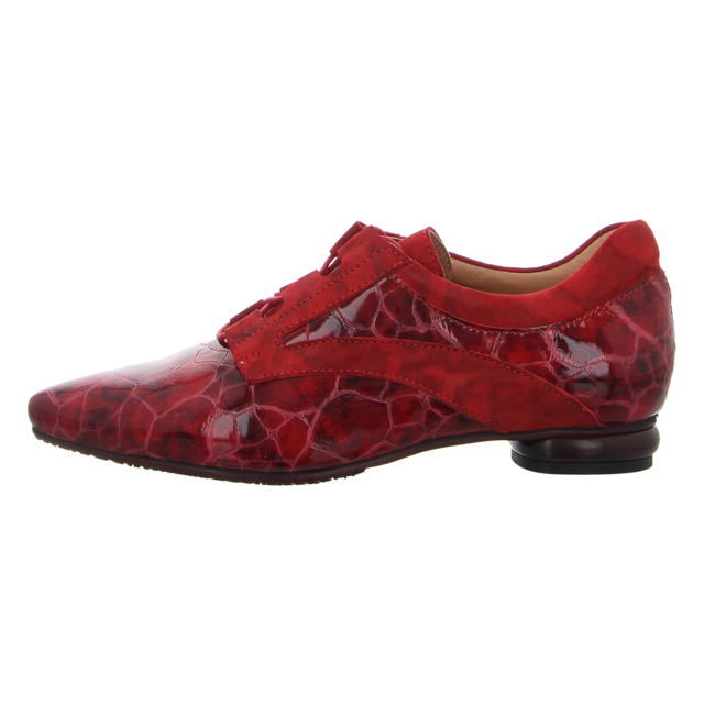 Simen - 6230A ROT - 6230A ROT - rot - Schnrschuhe