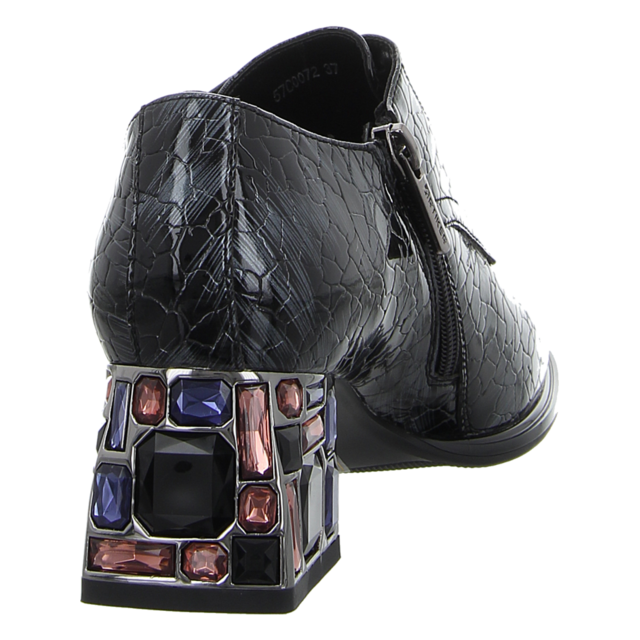 Artiker - 57C0072 - 57C0072 - schwarz - Schnrschuhe