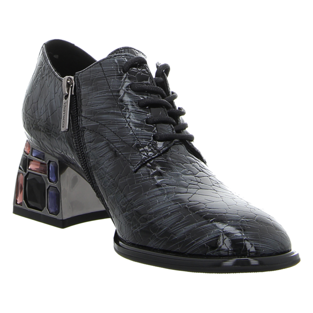 Artiker - 57C0072 - 57C0072 - schwarz - Schnrschuhe