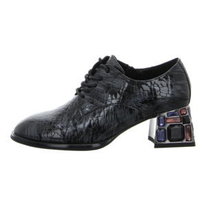 Schnrschuhe - Artiker - schwarz