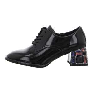 Schnrschuhe - Artiker - schwarz
