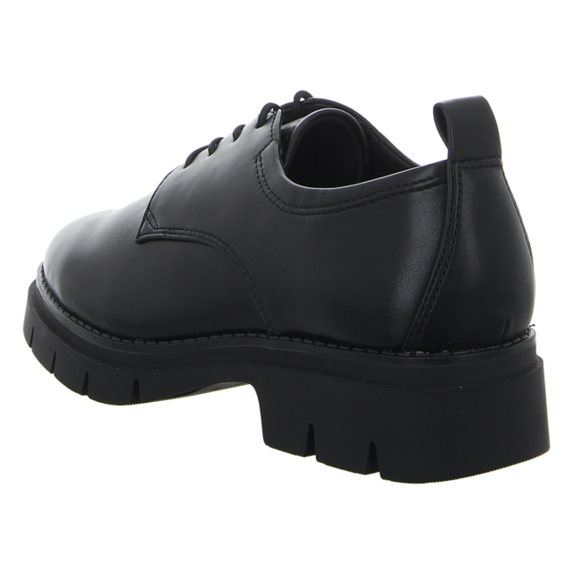 Tamaris - 1-23302-41-020 - 1-23302-41-020 - black matt - Schnrschuhe