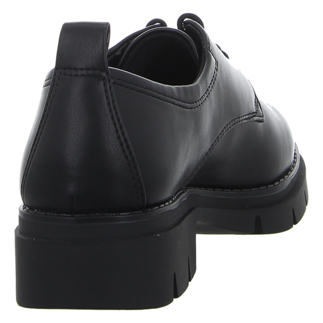 Tamaris - 1-23302-41-020 - 1-23302-41-020 - black matt - Schnrschuhe