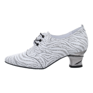 Pumps - Simen - weiss/schwarz