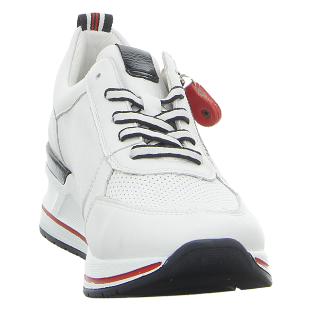 Remonte - D3207-80 - D3207-80 - weiss kombi - Sneaker