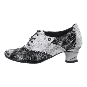 Pumps - Simen - grau/schwarz