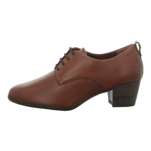 Schnrschuhe - Tamaris - cognac