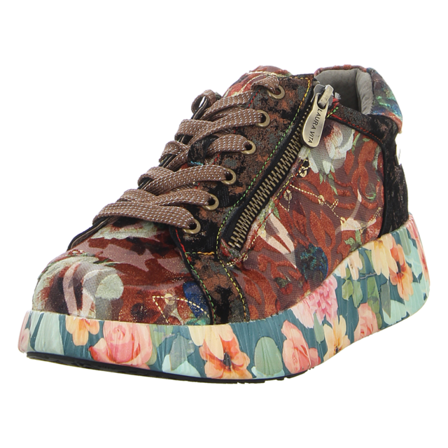 Laura Vita - NIKITO 44 MARRON - Nikito 44 - marron - Schnrschuhe