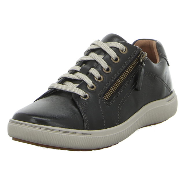 Clarks - 261591244 - Nalle Lace - black - Schnrschuhe