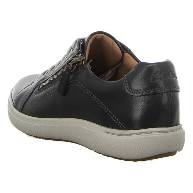 Clarks - 261591244 - Nalle Lace - black - Schnrschuhe