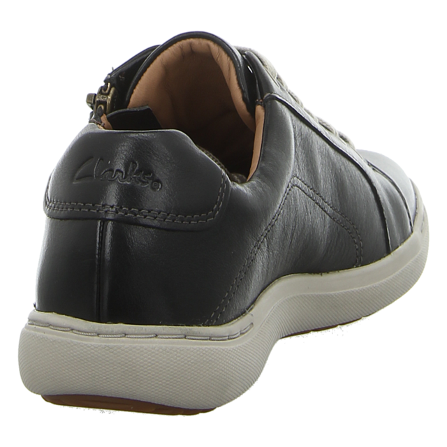 Clarks - 261591244 - Nalle Lace - black - Schnrschuhe