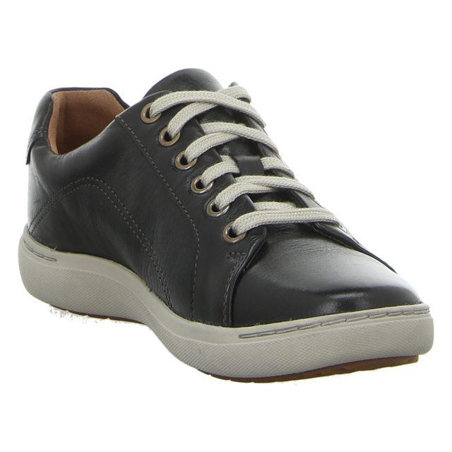 Clarks - 261591244 - Nalle Lace - black - Schnrschuhe