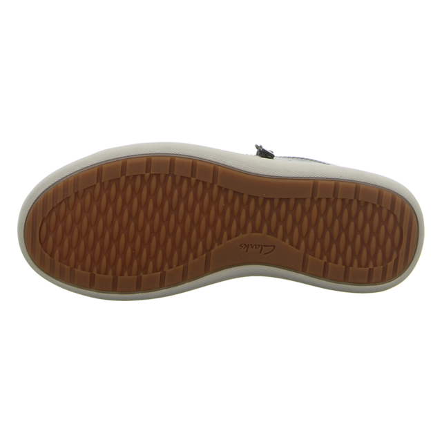 Clarks - 261591244 - Nalle Lace - black - Schnrschuhe