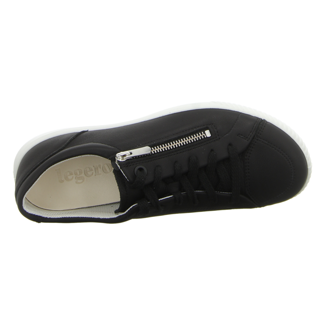 Legero - 2-000162-0100 - Tanaro 5.0 - schwarz (schwarz) - Schnrschuhe
