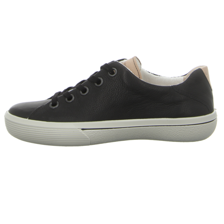 Sneaker - Legero - Fresh - schwarz (schwarz)