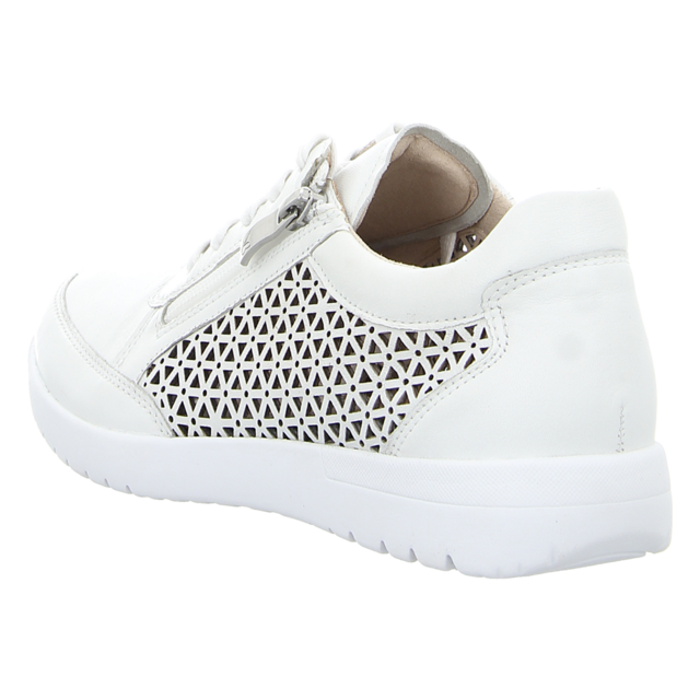 Caprice - 9-9-23550-42-102 - 9-9-23550-42-102 - white - Schnrschuhe