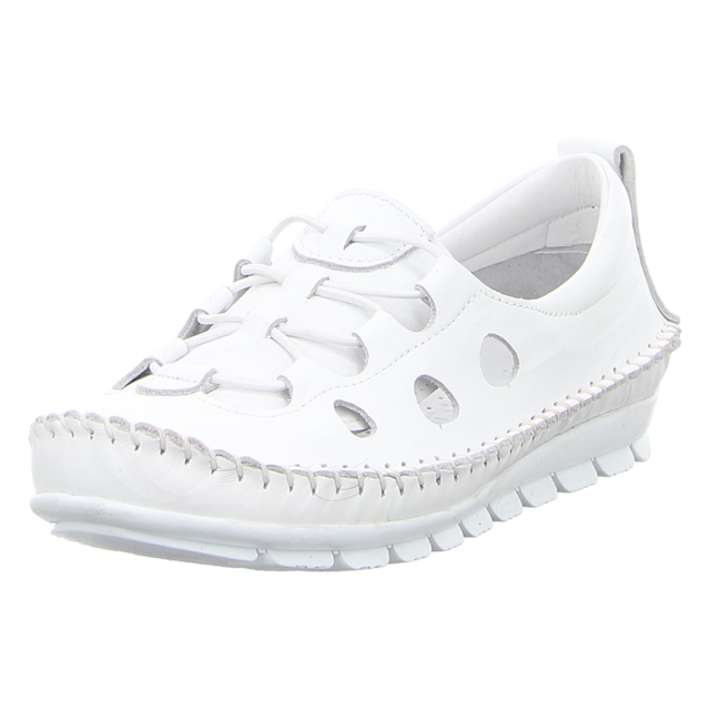 Gemini - 003115-01/001 - 003115-01/001 - weiss - Slipper