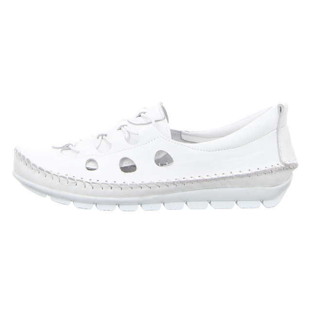 Gemini - 003115-01/001 - 003115-01/001 - weiss - Slipper