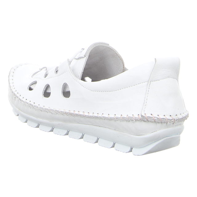 Gemini - 003115-01/001 - 003115-01/001 - weiss - Slipper